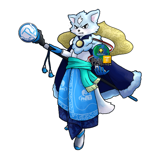 Archon Fox - Maskot Resmi PNB IT Competition #18, The Warden of Logic and Fundamental