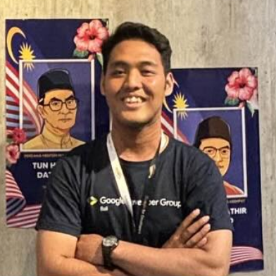Foto Narasumber Akhmad Rizki Prayoga, Narasumber di Seminar TechInfinity 2026