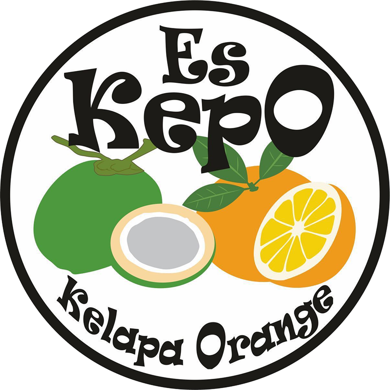 Es Kepo Kelapa Orange